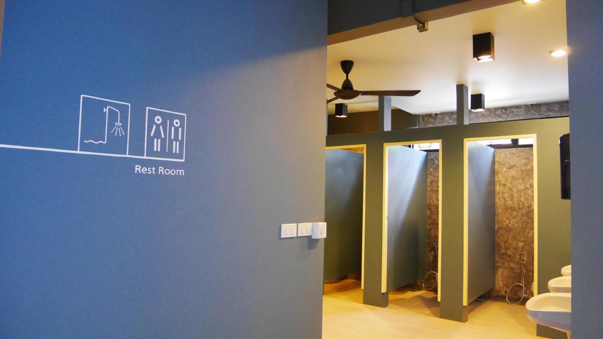 Amity Poshtel Hostel Krabi town Δωμάτιο φωτογραφία