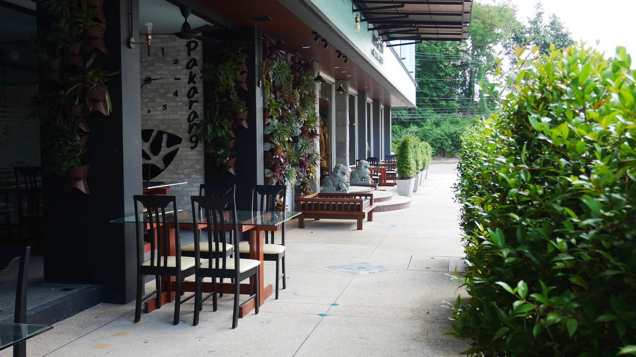 Amity Poshtel Hostel Krabi town Εξωτερικό φωτογραφία