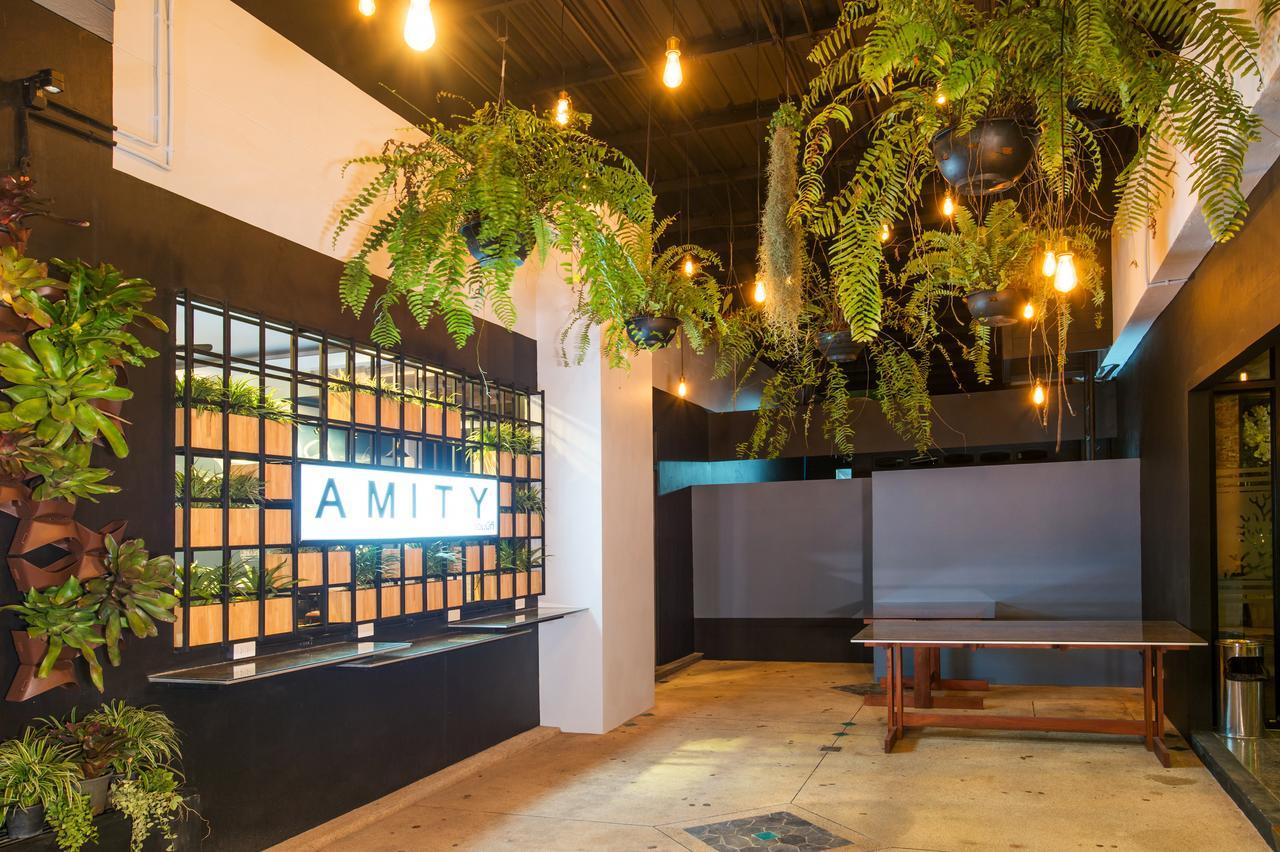 Amity Poshtel Hostel Krabi town Εξωτερικό φωτογραφία