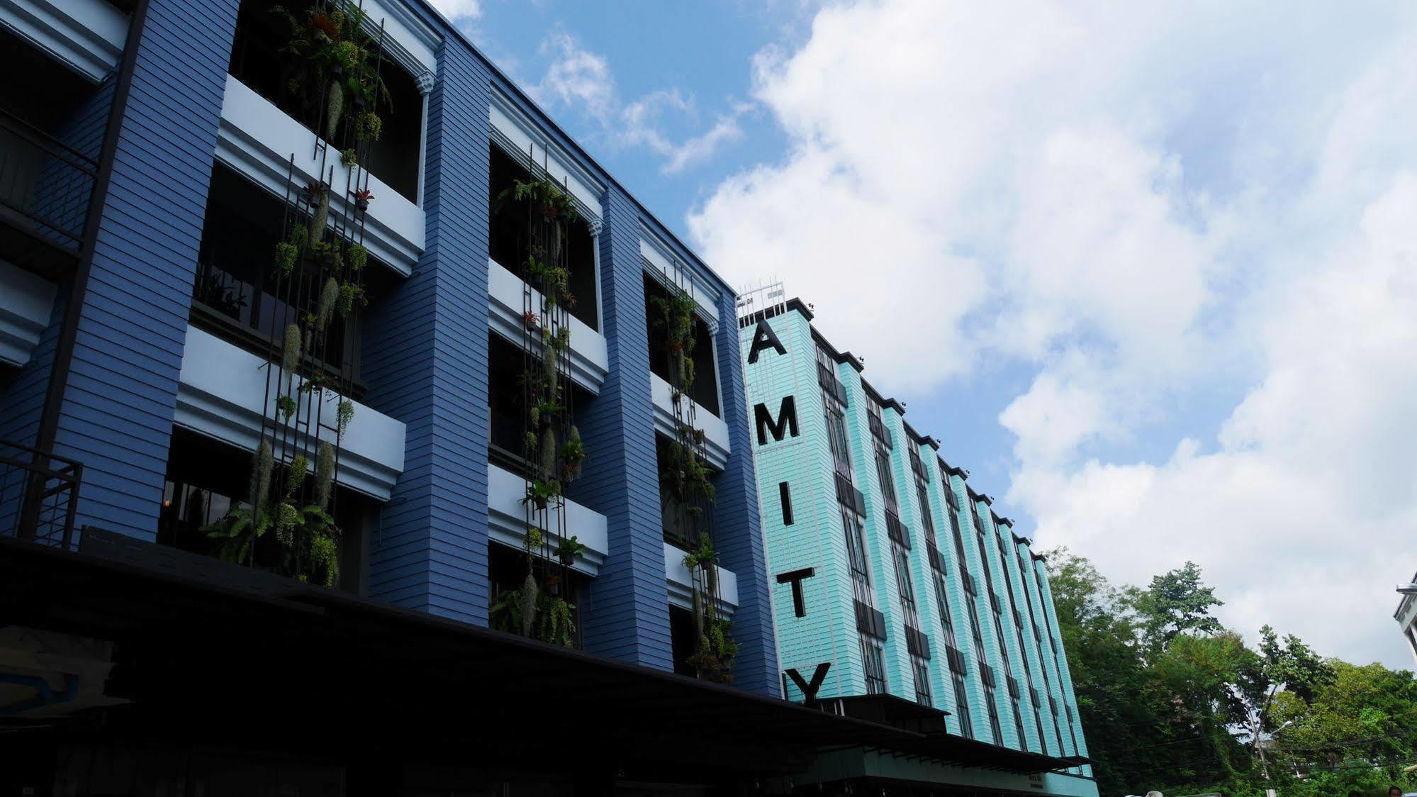 Amity Poshtel Hostel Krabi town Εξωτερικό φωτογραφία
