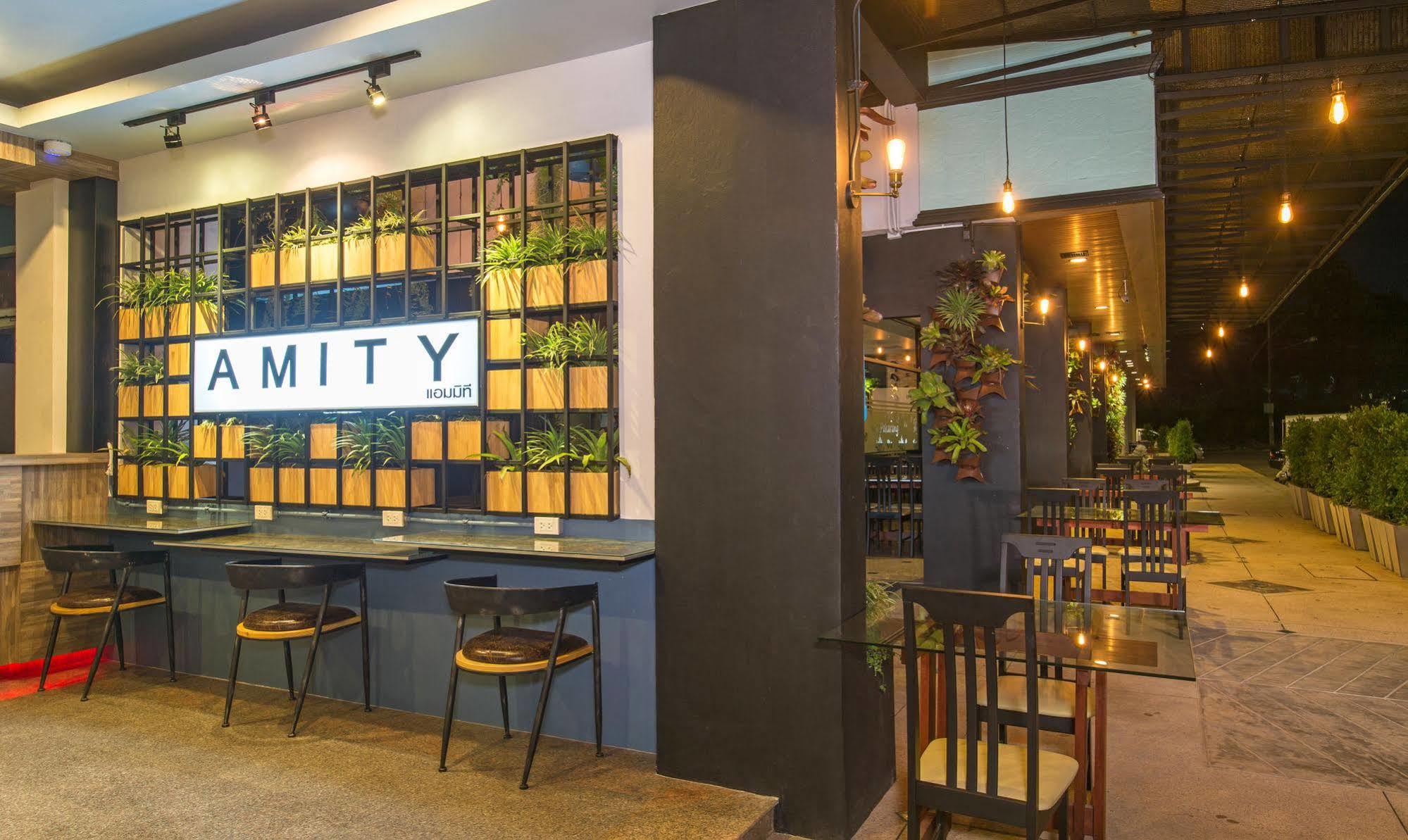 Amity Poshtel Hostel Krabi town Εξωτερικό φωτογραφία