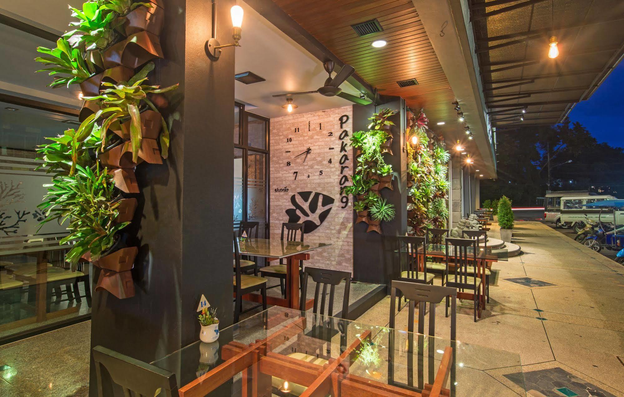 Amity Poshtel Hostel Krabi town Εξωτερικό φωτογραφία