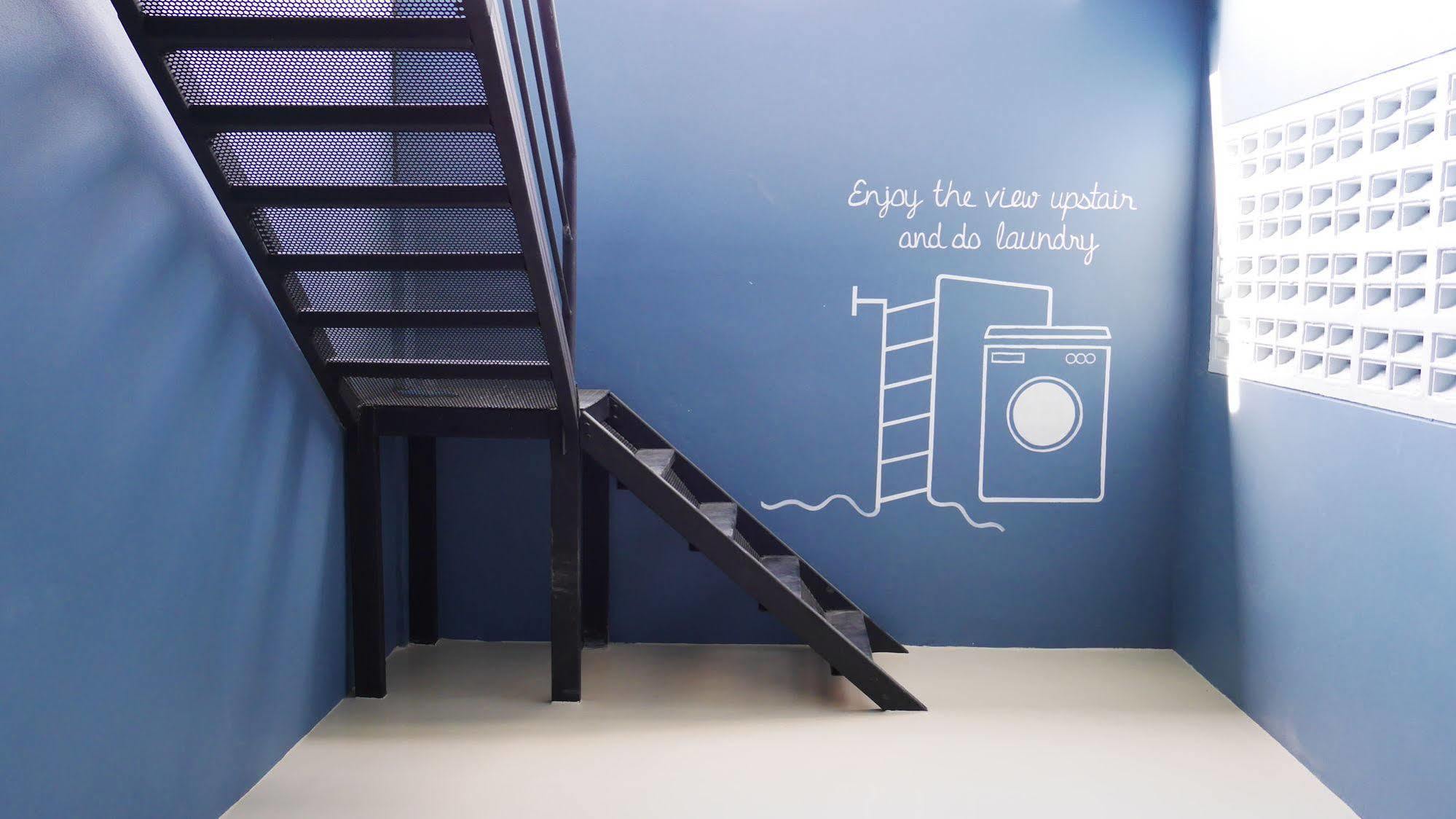 Amity Poshtel Hostel Krabi town Εξωτερικό φωτογραφία